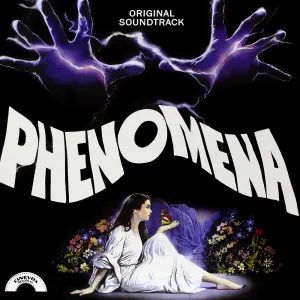 Pochette de Phenomena de Goblin