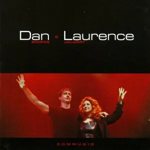 Pochette de Communio de Laurence Jalbert