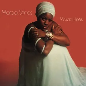 Pochette de Marcia Shines de Marcia Hines