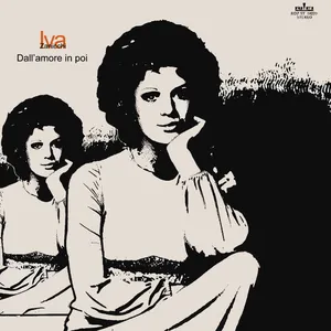 Pochette de Dall'amore in poi de Iva Zanicchi