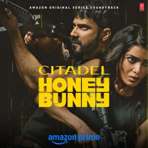 Pochette de Citadel Honey Bunny de Sachin-Jigar