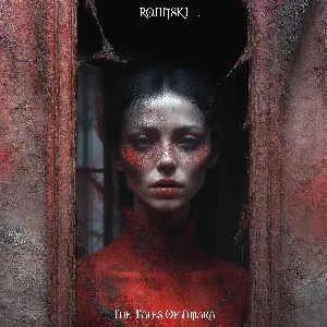 Pochette de The Tales of Amara de Rojinski