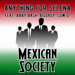 Pochette de Anything For Selena de Baby Bash