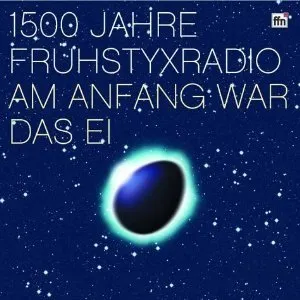 Pochette de 1500 Jahre Frühstyxradio: Am Anfang war das Ei de Oliver Kalkofe
