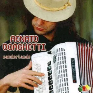 Pochette de Gauderiando de Renato Borghetti