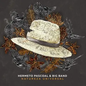 Pochette de Natureza Universal de Hermeto Pascoal