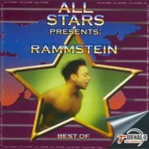 Pochette All Stars Presents: Rammstein