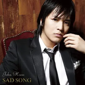 Pochette de SAD SONG de John-Hoon