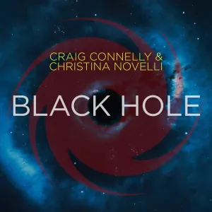 Pochette de Black Hole de Christina Novelli