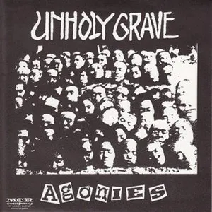 Pochette de Agonies / No Gain Just Pain de Agathocles