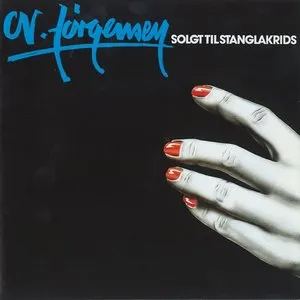 Pochette de Solgt til stanglakrids de C.V. Jørgensen