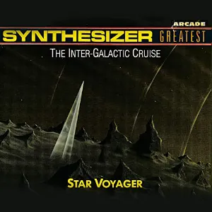 Pochette de The Inter-Galactic Cruise de Ed Starink