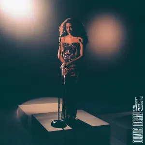 Pochette de The Hardest Part (Acoustic) de Olivia Dean