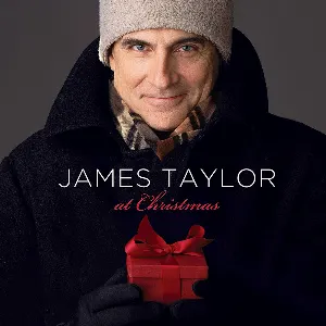 Pochette James Taylor at Christmas