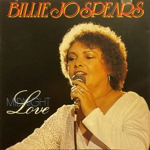 Pochette de Midnight Love de Billie Jo Spears