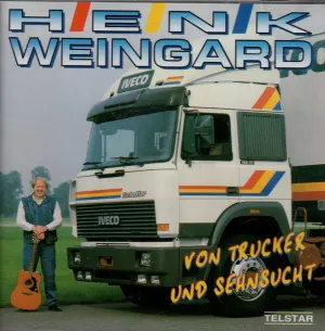 Pochette de Von Trucker und Sehnsucht de Henk Wijngaard