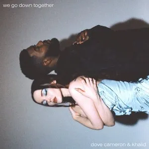 Pochette de We Go Down Together de Khalid