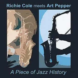 Pochette A Piece of Jazz History