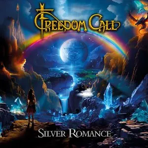 Pochette de Silver Romance de Freedom Call
