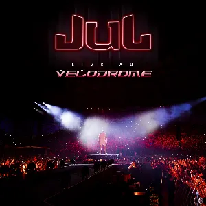 Pochette de Live au Vélodrome de Jul