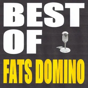 Pochette Best of Fats Domino