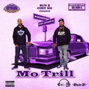 Pochette de Mo Trill (Chop Not Slop Remix) de Bun B