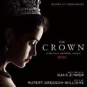 Pochette The Crown: Season One Soundtrack