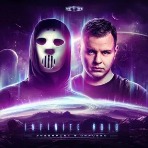 Pochette de Infinite Void de Angerfist