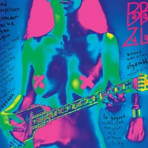 Pochette de XX de Baba Zula