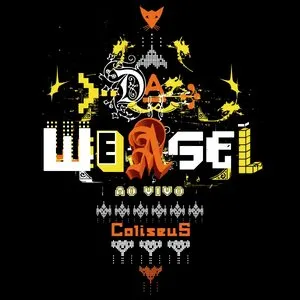 Pochette de Ao Vivo Coliseus de Da Weasel