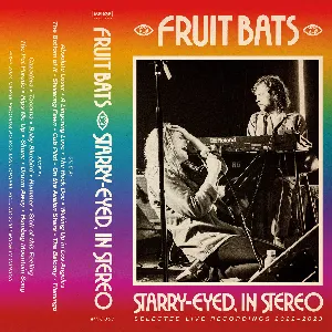 Pochette de Starry-eyed, in Stereo de Fruit Bats