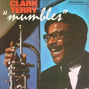 Pochette de Mumbles de Clark Terry