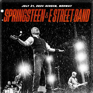 Pochette de 2024‐07‐21: Dokken, Bergen, Norway de Bruce Springsteen - The E Street Band