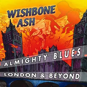Pochette Almighty Blues: London and Beyond