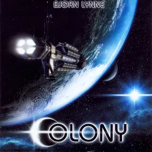 Pochette de Colony de Bjørn Lynne