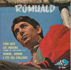 Pochette de Cow‐boy de Romuald