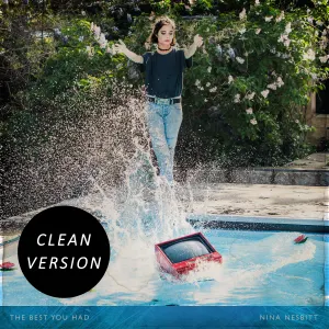 Pochette de The Best You Had de Nina Nesbitt