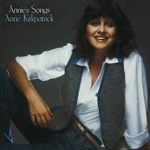 Pochette de Annie’s Songs de Anne Kirkpatrick