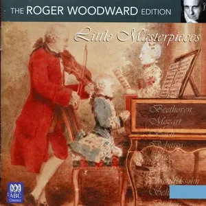 Pochette de Little Masterpieces: The Rogger Woodward Edition de Roger Woodward