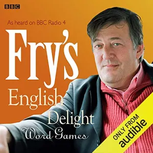 Pochette de Fry’s English Delight: Word Games de Stephen Fry