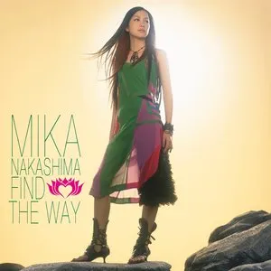 Pochette de FIND THE WAY de Mika Nakashima