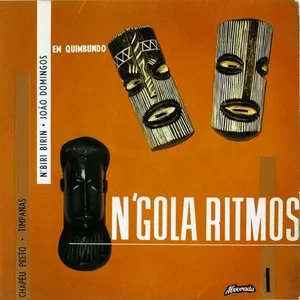Pochette de 1 de N'gola Ritmos