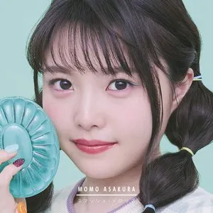 Pochette de スマッシュ・ドロップ de Momo Asakura