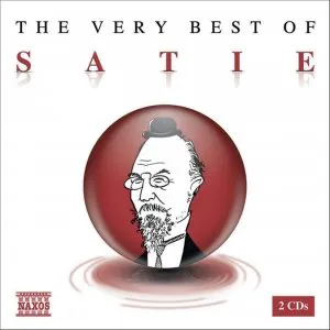 Pochette The Very Best of Satie