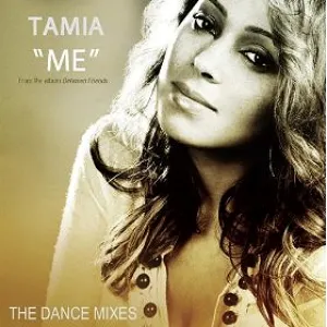 Pochette de Me: Remixes de Tamia