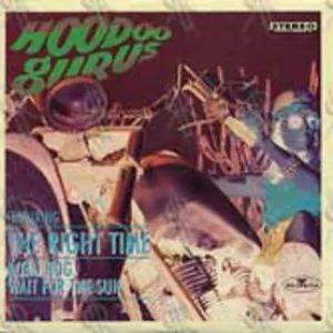 Pochette de The Right Time de Hoodoo Gurus