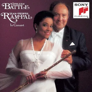 Pochette de In Concert de Jean‐Pierre Rampal - Kathleen Battle