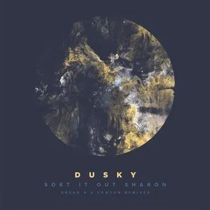 Pochette de Sort It Out Sharon (The Remixes) de Dusky