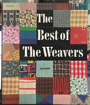 Pochette de The Best of The Weavers Record 2 de The Weavers