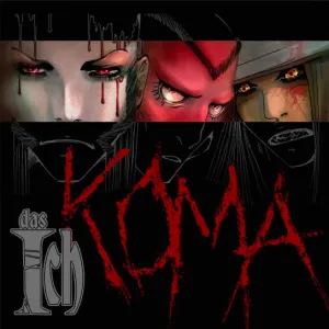 Pochette de Koma (Demos 2012) de Das Ich
